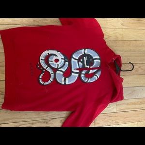 Gucci Kingsnake sweater